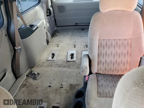 ✅ 2004 Chevrolet Venture LT • VIN: 1GNDX13E14D131003 • Lot: 80099484. Listed on Copart with Not provided. Free auction sales archive from the USA and detailed vehicle history report at DreamBid. Image 10.