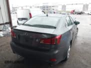 ✅ 2012 Lexus IS 350 • VIN: JTHCE5C20C5002605 • Lot: 43751200. Listed on IAAI with 153,450 mi. Free auction sales archive from the USA and detailed vehicle history report at DreamBid. Image 4.