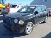 ✅ 2007 Jeep Compass Sport • VIN: 1J8FT470X7D420472 • Lot: 41358402. Listed on IAAI with 178,668 mi. Free auction sales archive from the USA and detailed vehicle history report at DreamBid. Image 2.