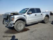 ✅ 2012 Ford F-150 SVT Raptor • VIN: 1FTFW1R69CFA92054 • Лот: 68972065. Опубликован ранее на Copart с пробегом 114 131 миль. Бесплатный доступ к архиву аукционных продаж из США и подробный отчёт об истории автомобиля на DreamBid. Изображение 1.