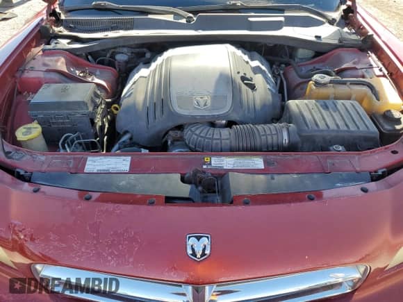 2008 Dodge Charger R/T с VIN 2B3KA53H08H102346, выставлен на аукционе Copart как лот 78831634 с пробегом 218 793 миль миль и Списание • Salvage title. История ставок и продаж доступна на DreamBid. Изображение 11.