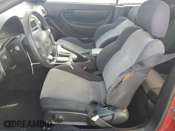 ✅ 1995 Toyota Celica • VIN: JT5ST07K8S0021359 • Lot: 78429464. Wystawiony na Copart z przebiegiem 109 573 mil. Bezpłatny archiwum sprzedaży aukcyjnych z USA i szczegółowy raport historii pojazdu na DreamBid. Zdjęcie 7.