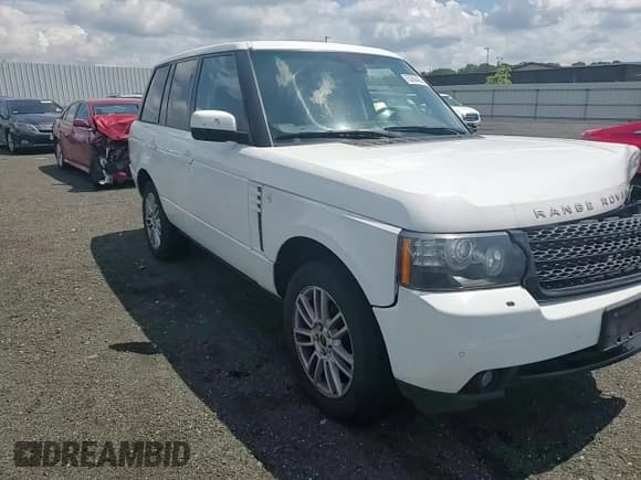 ✅ 2012 Land Rover Range Rover HSE • VIN: SALME1D41CA391382 • Лот: 65360435. Опубликован ранее на Copart с пробегом 90 032 миль. Бесплатный доступ к архиву аукционных продаж из США и подробный отчёт об истории автомобиля на DreamBid. Изображение 14.