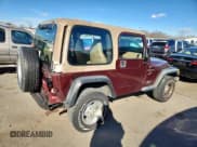 ✅ 2001 Jeep Wrangler Sport • VIN: 1J4FA49S61P325399 • Лот: 92879195. Опубликован ранее на Copart с пробегом 195 636 миль. Бесплатный доступ к архиву аукционных продаж из США и подробный отчёт об истории автомобиля на DreamBid. Изображение 3.