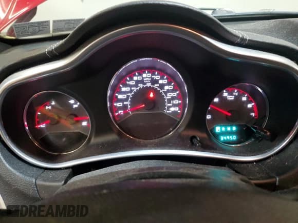 ✅ 2013 Dodge Avenger SE • VIN: 1C3CDZAB6DN646484 • Лот: 89689185. Опубликован ранее на Copart с пробегом 34 950 миль. Бесплатный доступ к архиву аукционных продаж из США и подробный отчёт об истории автомобиля на DreamBid. Изображение 9.