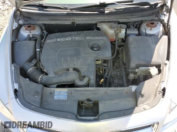 ✅ 2010 Chevrolet Malibu 1LS • VIN: 1G1ZB5EB6AF218704 • Lot: 63960154. Listed on Copart with 79,798 mi. Free auction sales archive from the USA and detailed vehicle history report at DreamBid. Image 12.