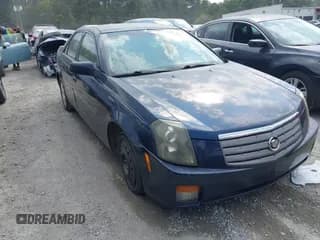 ✅ 2005 Cadillac CTS • VIN: 1G6DP567550145589 • Lot: 43237763. Wystawiony na IAAI z przebiegiem Nie podano. Bezpłatny archiwum sprzedaży aukcyjnych z USA i szczegółowy raport historii pojazdu na DreamBid. Zdjęcie 1.