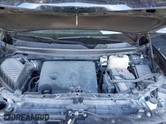 2020 Chevrolet Traverse LS z VIN 1GNEVFKW6LJ170624, wystawiony jako IAAI lot #43375248 z przebiegiem 94 445 mil mil oraz . Historia ofert i sprzedaży dostępna na DreamBid. Obrazek 10.