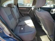 ✅ 2009 Honda CR-V LX • VIN: 5J6RE48329L001249 • Lot: 91966605. Wystawiony na Copart z przebiegiem 209 963 mil. Bezpłatny archiwum sprzedaży aukcyjnych z USA i szczegółowy raport historii pojazdu na DreamBid. Zdjęcie 11.