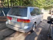 ✅ 2004 Honda Odyssey EX-RES • VIN: 5FNRL18814B128818 • Lot: 42844253. Listed on IAAI with 240,354 mi. Free auction sales archive from the USA and detailed vehicle history report at DreamBid. Image 4.