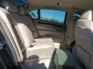 ✅ 2009 BMW 7 Series 750Li • VIN: WBAKB83529CY61276 • Lot: 85723525. Listed on Copart with 110,686 mi. Free auction sales archive from the USA and detailed vehicle history report at DreamBid. Image 10.