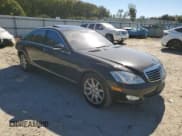 ✅ 2008 Mercedes-Benz S 550 • VIN: WDDNG71X68A176827 • Лот: 89590755. Опубликован ранее на Copart с пробегом 68 771 миль. Бесплатный доступ к архиву аукционных продаж из США и подробный отчёт об истории автомобиля на DreamBid. Изображение 4.