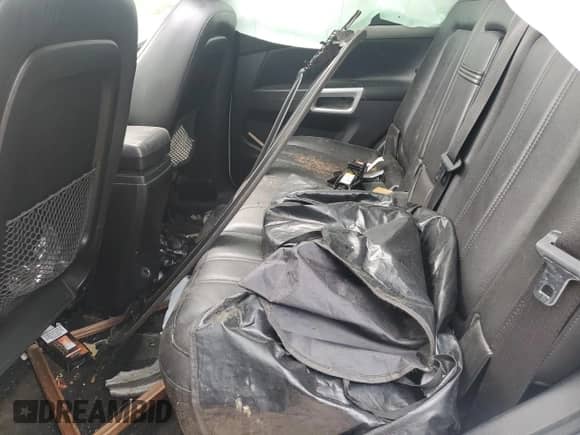 2012 Chevrolet Captiva Sport LTZ z VIN 3GNFL4E57CS638280, wystawiony jako Copart lot #73817564 z przebiegiem Nie podano mil oraz Szkoda całkowita • Salvage title. Historia ofert i sprzedaży dostępna na DreamBid. Obrazek 12.