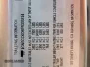 ✅ 2023 Chevrolet Suburban LT • VIN: 1GNSCCKD5PR308814 • Lot: 61955315. Listed on Copart with 33,659 mi. Free auction sales archive from the USA and detailed vehicle history report at DreamBid. Image 13.