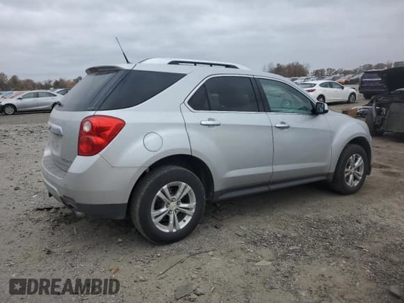 ✅ 2012 Chevrolet Equinox LTZ • VIN: 2GNFLGE56C6364814 • Лот: 90635095. Опубликован ранее на Copart с пробегом 222 740 миль. Бесплатный доступ к архиву аукционных продаж из США и подробный отчёт об истории автомобиля на DreamBid. Изображение 3.