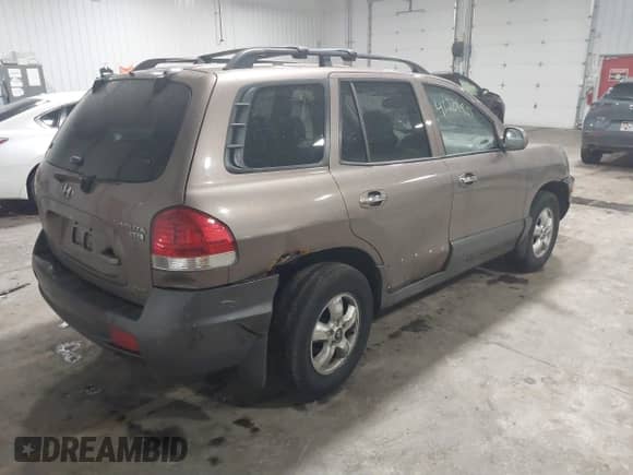 2005 Hyundai Santa Fe GLS с VIN KM8SC73E35U007942, выставлен на аукционе IAAI как лот 41201901 с пробегом 184 437 миль миль и . История ставок и продаж доступна на DreamBid. Изображение 4.