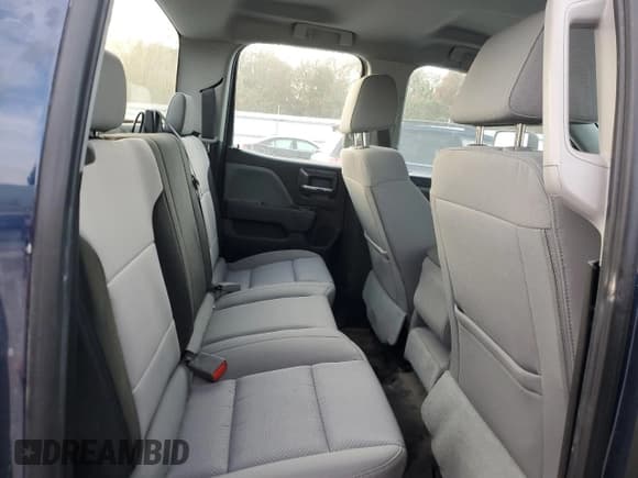 ✅ 2018 Chevrolet Silverado 1500 Work Truck • VIN: 1GCVKNECXJZ237463 • Lot: 93113445. Wystawiony na Copart z przebiegiem 196 469 mil. Bezpłatny archiwum sprzedaży aukcyjnych z USA i szczegółowy raport historii pojazdu na DreamBid. Zdjęcie 10.