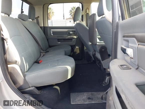 ✅ 2019 Ram 1500 SLT • VIN: 1C6RR6TT1KS633367 • Лот: 41031164. Опубликован ранее на IAAI с пробегом 194 239 миль. Бесплатный доступ к архиву аукционных продаж из США и подробный отчёт об истории автомобиля на DreamBid. Изображение 8.