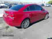 2014 Chevrolet Cruze ECO with VIN 1G1PH5SB8E7141120, listed as a IAAI auction lot 43562692 with 172,860 mi miles and . Bid and sale history available at DreamBid. Image 4.