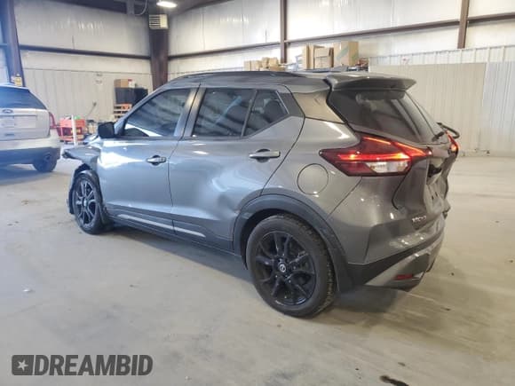 ✅ 2021 Nissan Kicks SR • VIN: 3N1CP5DV3ML547710 • Lot: 82628835. Listed on Copart with 87,341 mi. Free auction sales archive from the USA and detailed vehicle history report at DreamBid. Image 2.