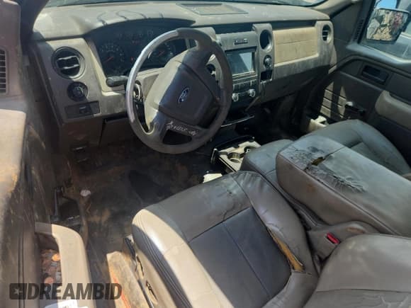 ✅ 2009 Ford F-150 XL • VIN: 1FTRF12819KB32135 • Лот: 62860825. Опубликован ранее на Copart с пробегом 266 068 миль. Бесплатный доступ к архиву аукционных продаж из США и подробный отчёт об истории автомобиля на DreamBid. Изображение 8.