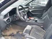 ✅ 2021 Audi RS 6 • VIN: WUA1CBF25MN907581 • Lot: 41568980. Listed on IAAI with Not provided. Free auction sales archive from the USA and detailed vehicle history report at DreamBid. Image 5.