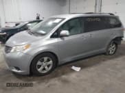 ✅ 2011 Toyota Sienna LE AAS • VIN: 5TDKK3DCXBS121031 • Lot: 42531488. Listed on IAAI with 231,860 mi. Free auction sales archive from the USA and detailed vehicle history report at DreamBid. Image 18.