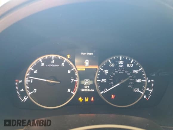 ✅ 2016 Acura ILX Premium • VIN: 19UDE2F72GA002647 • Lot: 89691075. Listed on Copart with 178,153 mi. Free auction sales archive from the USA and detailed vehicle history report at DreamBid. Image 9.