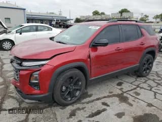 ✅ 2025 Chevrolet Equinox AWD LT • VIN: 3GNAXPEG2SL154429 • Lot: 70473045. Wystawiony na Copart z przebiegiem 10 866 mil. Bezpłatny archiwum sprzedaży aukcyjnych z USA i szczegółowy raport historii pojazdu na DreamBid. Zdjęcie 1.