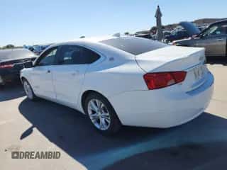 2015 Chevrolet Impala LT z VIN 2G1125S35F9270111, wystawiony jako Copart lot #89718285 z przebiegiem 188 925 mil mil oraz Czysty tytuł • Clean title. Historia ofert i sprzedaży dostępna na DreamBid. Obrazek 2.