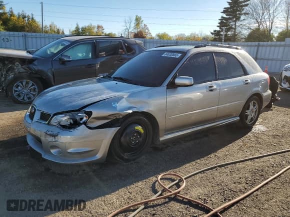 ✅ 2007 Subaru Impreza i • VIN: JF1GG61677H813336 • Лот: 84630565. Опубликован ранее на Copart с пробегом 84 417 миль. Бесплатный доступ к архиву аукционных продаж из США и подробный отчёт об истории автомобиля на DreamBid. Изображение 1.
