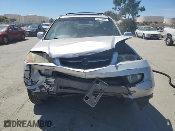 ✅ 2002 Acura MDX • VIN: 2HNYD18272H540036 • Лот: 68170735. Опубликован ранее на Copart с пробегом 273 692 миль. Бесплатный доступ к архиву аукционных продаж из США и подробный отчёт об истории автомобиля на DreamBid. Изображение 5.