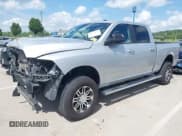 ✅ 2018 Ram 2500 SLT • VIN: 3C6UR5DL2JG300734 • Lot: 42277603. Listed on IAAI with 74,923 mi. Free auction sales archive from the USA and detailed vehicle history report at DreamBid. Image 2.