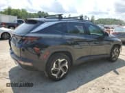 ✅ 2023 Hyundai Tucson Limited • VIN: 5NMJECAE3PH163088 • Lot: 67208554. Wystawiony na Copart z przebiegiem 24 438 mil. Bezpłatny archiwum sprzedaży aukcyjnych z USA i szczegółowy raport historii pojazdu na DreamBid. Zdjęcie 3.