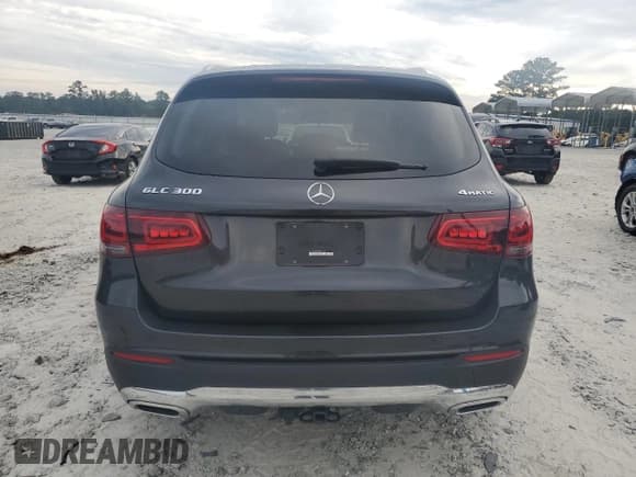 ✅ 2021 Mercedes-Benz GLC 300 • VIN: W1N0G8EB5MF972743 • Lot: 70334855. Listed on Copart with 81,062 mi. Free auction sales archive from the USA and detailed vehicle history report at DreamBid. Image 6.
