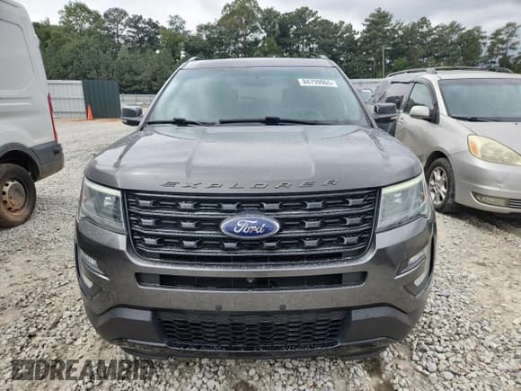 ✅ 2016 Ford Explorer Sport • VIN: 1FM5K8GT2GGA83815 • Лот: 84759965. Опубликован ранее на Copart с пробегом 115 074 миль. Бесплатный доступ к архиву аукционных продаж из США и подробный отчёт об истории автомобиля на DreamBid. Изображение 5.