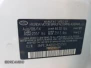 ✅ 2015 Hyundai Sonata Sport • VIN: 5NPE34AB5FH057911 • Lot: 48237593. Listed on Copart with 118,948 mi. Free auction sales archive from the USA and detailed vehicle history report at DreamBid. Image 12.