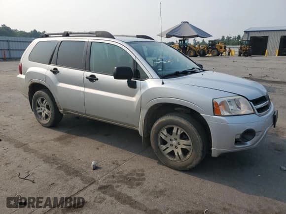 ✅ 2008 Mitsubishi Endeavor LS • VIN: 4A4MN21S58E008939 • Lot: 67119765. Wystawiony na Copart z przebiegiem 167 851 mil. Bezpłatny archiwum sprzedaży aukcyjnych z USA i szczegółowy raport historii pojazdu na DreamBid. Zdjęcie 4.