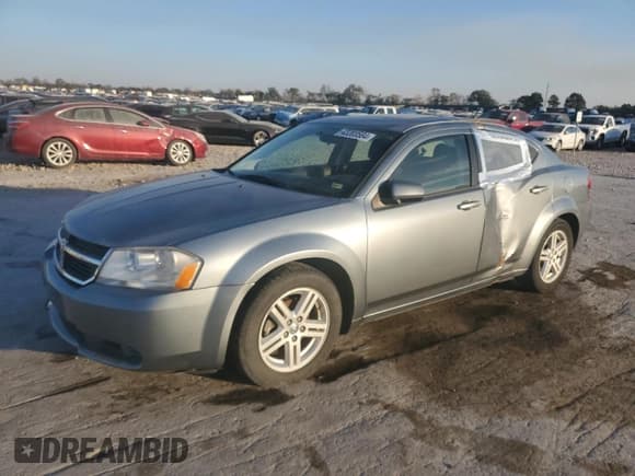 ✅ 2010 Dodge Avenger Express • VIN: 1B3CC1FB0AN218030 • Лот: 43203584. Опубликован ранее на Copart с пробегом 120 471 миль. Бесплатный доступ к архиву аукционных продаж из США и подробный отчёт об истории автомобиля на DreamBid. Изображение 1.