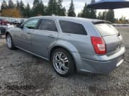 ✅ 2006 Dodge Magnum • VIN: 2D4FV47T96H335087 • Lot: 92134245. Wystawiony na Copart z przebiegiem 150 208 mil. Bezpłatny archiwum sprzedaży aukcyjnych z USA i szczegółowy raport historii pojazdu na DreamBid. Zdjęcie 2.