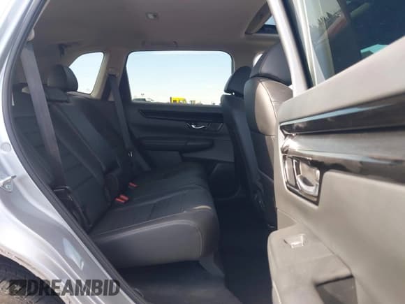 ✅ 2024 Honda CR-V EX-L • VIN: 2HKRS4H70RH451407 • Lot: 43210030. Wystawiony na IAAI z przebiegiem 7 380 mil. Bezpłatny archiwum sprzedaży aukcyjnych z USA i szczegółowy raport historii pojazdu na DreamBid. Zdjęcie 8.