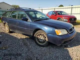 ✅ 2003 Subaru Legacy L • VIN: 4S3BH635337307251 • Lot: 69490574. Wystawiony na Copart z przebiegiem 127 548 mil. Bezpłatny archiwum sprzedaży aukcyjnych z USA i szczegółowy raport historii pojazdu na DreamBid. Zdjęcie 4.