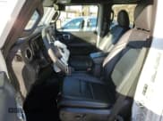 ✅ 2024 Jeep Wrangler Sahara • VIN: 1C4PJXEG9RW324469 • Lot: 82286315. Listed on Copart with 14,865 mi. Free auction sales archive from the USA and detailed vehicle history report at DreamBid. Image 7.