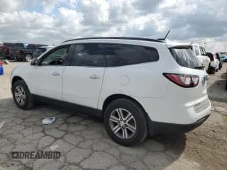 ✅ 2017 Chevrolet Traverse LT • VIN: 1GNKRGKD2HJ248089 • Lot: 51290194. Wystawiony na Copart z przebiegiem 98 137 mil. Bezpłatny archiwum sprzedaży aukcyjnych z USA i szczegółowy raport historii pojazdu na DreamBid. Zdjęcie 2.