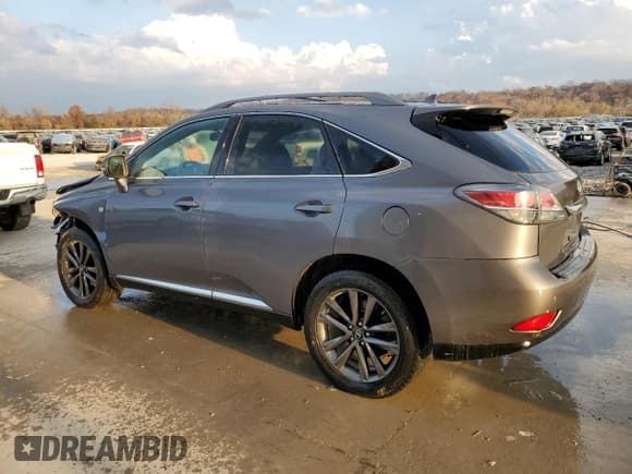 ✅ 2013 Lexus RX 350 • VIN: 2T2BK1BA9DC168726 • Лот: 92630445. Опубликован ранее на Copart с пробегом 221 662 миль. Бесплатный доступ к архиву аукционных продаж из США и подробный отчёт об истории автомобиля на DreamBid. Изображение 2.