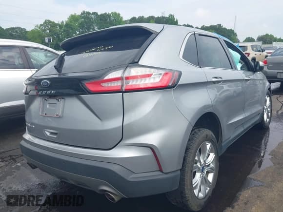 ✅ 2021 Ford Edge Titanium • VIN: 2FMPK3K97MBA18078 • Лот: 42305020. Опубликован ранее на IAAI с пробегом 76 910 миль. Бесплатный доступ к архиву аукционных продаж из США и подробный отчёт об истории автомобиля на DreamBid. Изображение 4.