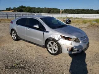 ✅ 2014 Chevrolet Volt • VIN: 1G1RA6E44EU160183 • Lot: 58291424. Wystawiony na Copart z przebiegiem 73 735 mil. Bezpłatny archiwum sprzedaży aukcyjnych z USA i szczegółowy raport historii pojazdu na DreamBid. Zdjęcie 4.