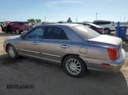 ✅ 2005 Hyundai XG • VIN: KMHFU45E05A425533 • Лот: 59055494. Опубликован ранее на Copart с пробегом 157 456 миль. Бесплатный доступ к архиву аукционных продаж из США и подробный отчёт об истории автомобиля на DreamBid. Изображение 2.