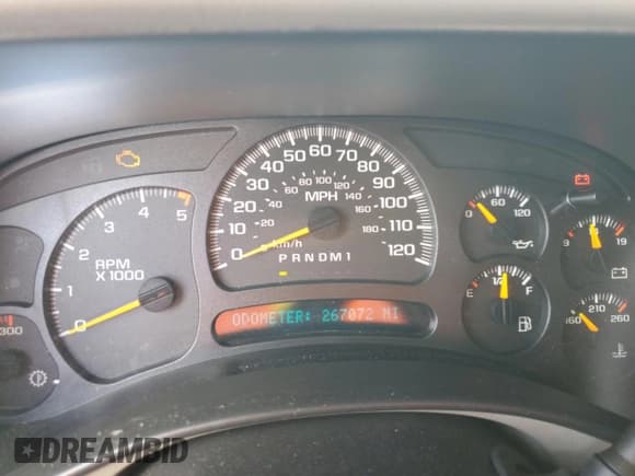 ✅ 2006 Chevrolet Silverado 2500HD LT1 • VIN: 1GCHC23D86F236745 • Лот: 43630855. Опубликован ранее на Copart с пробегом 267 072 миль. Бесплатный доступ к архиву аукционных продаж из США и подробный отчёт об истории автомобиля на DreamBid. Изображение 9.