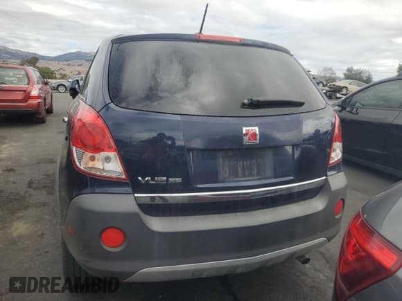 ✅ 2008 Saturn VUE XE • VIN: 3GSCL33PX8S723023 • Lot: 81955735. Listed on Copart with 116,440 mi. Free auction sales archive from the USA and detailed vehicle history report at DreamBid. Image 6.